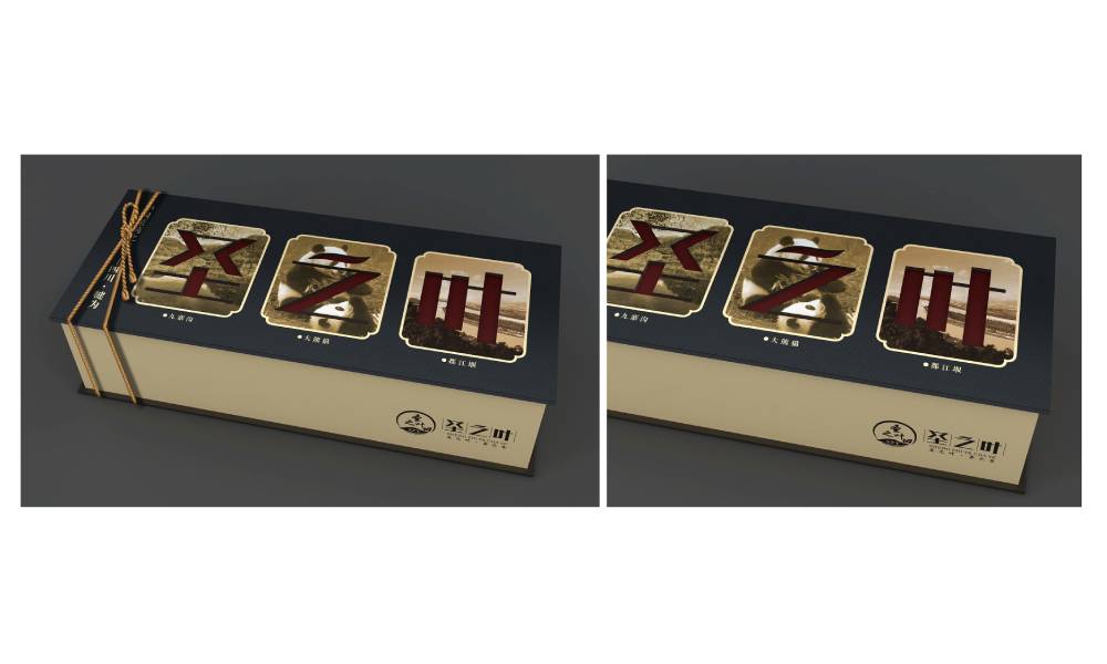 上思县包装设计公司如何用视觉革命推动企业品牌年轻化转型？